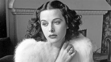 La fabulosa vida de Hedy Lamarr: hizo el primer desnudo y。